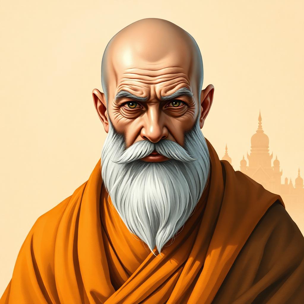 The Guru — the final stage on the path